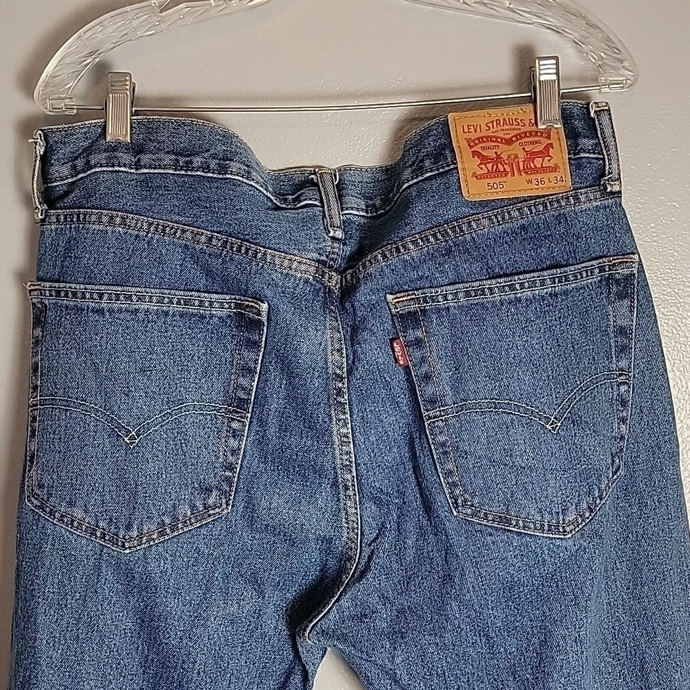 Levi's 505